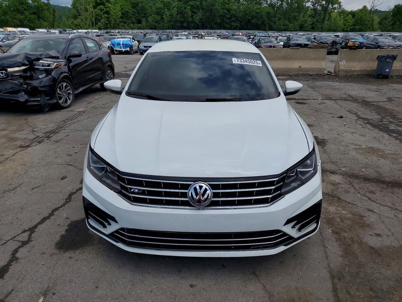 2018 Volkswagen Passat S - Image 5