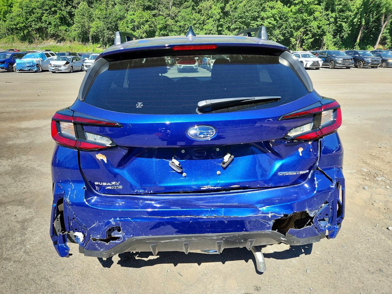 2024 Subaru Crosstrek Premium - Фото 6