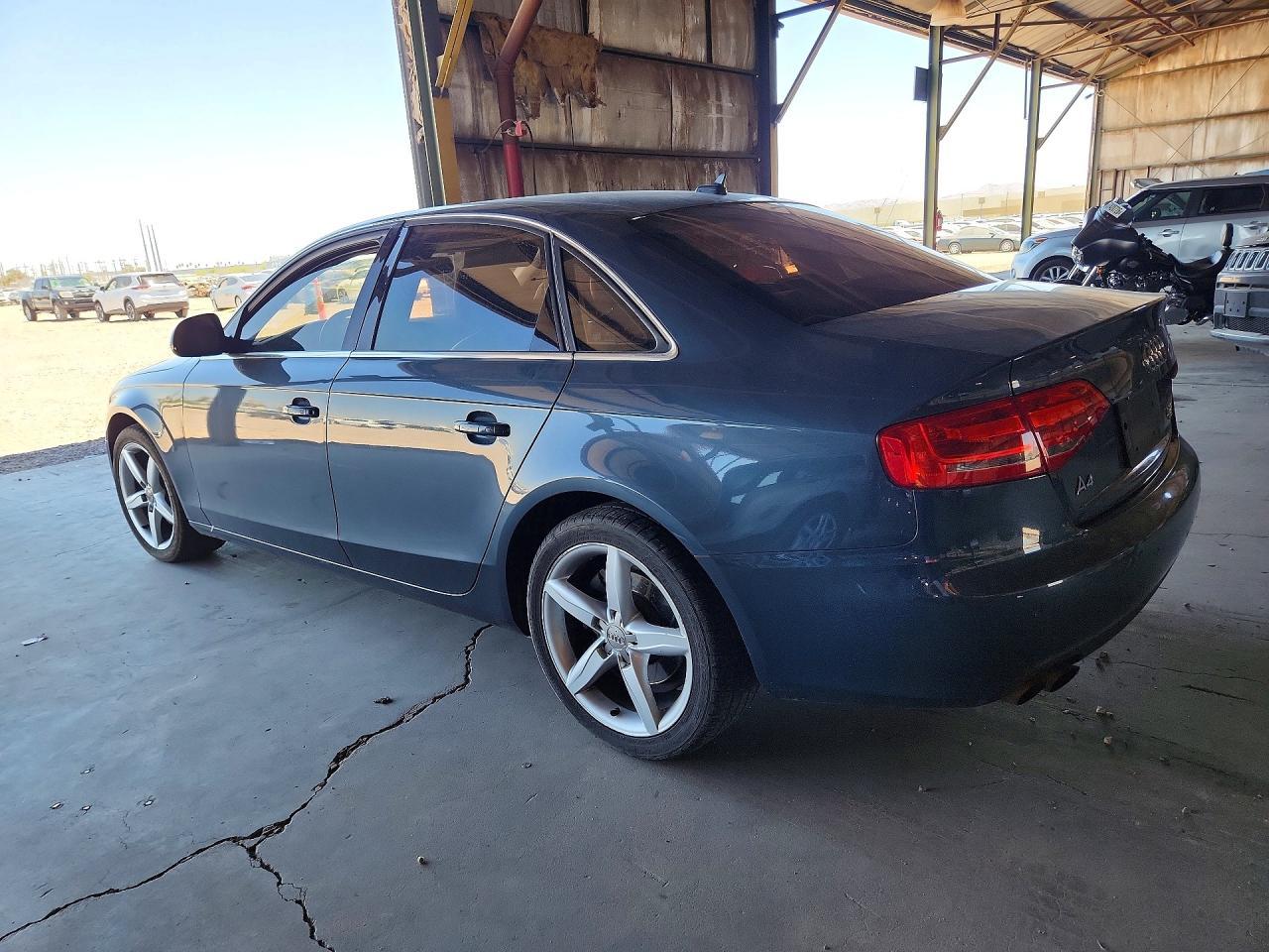 2009 Audi A4 Prestige - Фото 2