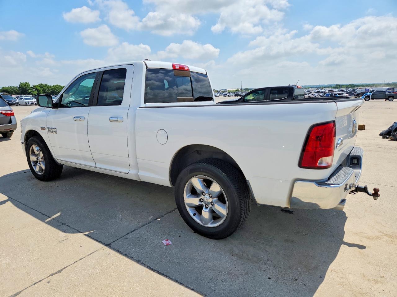 2013 Ram 1500 Slt - Фото 2