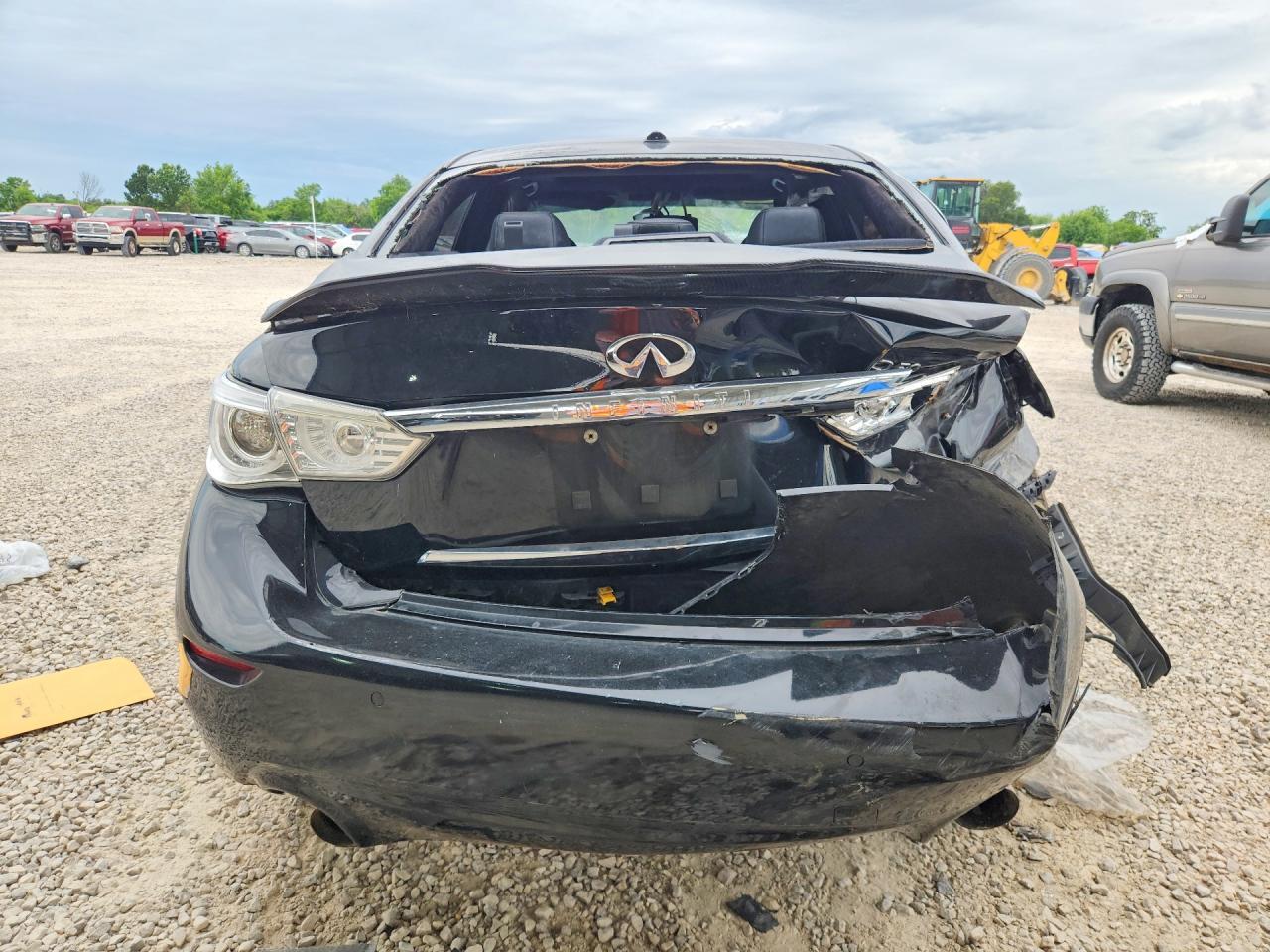 2014 Infiniti Q50 Base - Фото 6