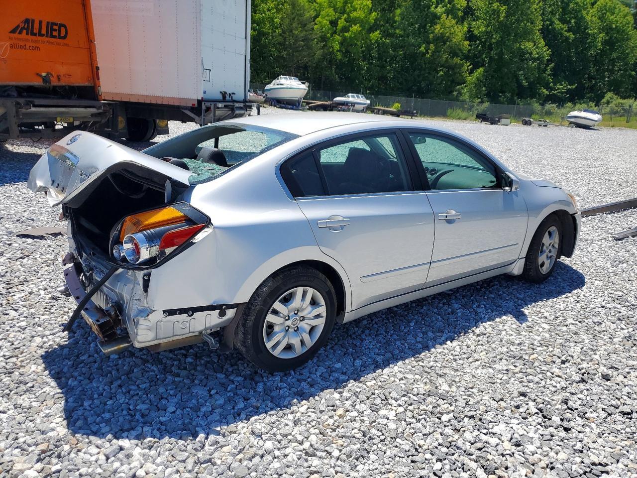 2012 Nissan Altima Base - Фото 3