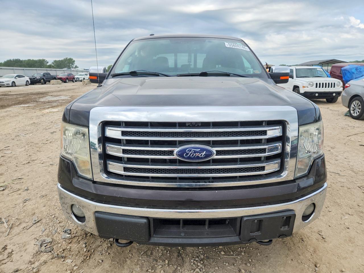 2014 Ford F150 Supercrew - Фото 5