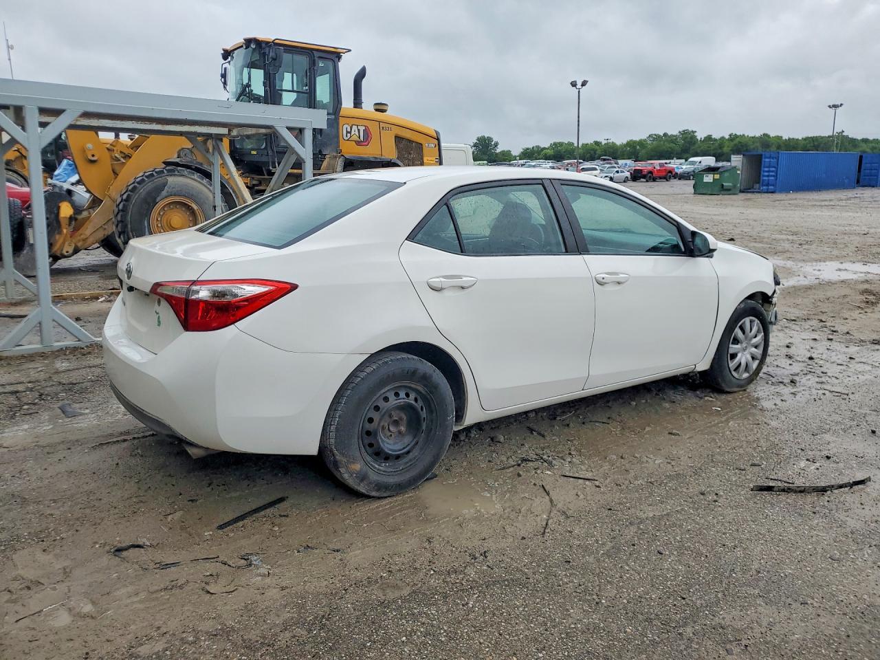 2014 Toyota Corolla L - Фото 3