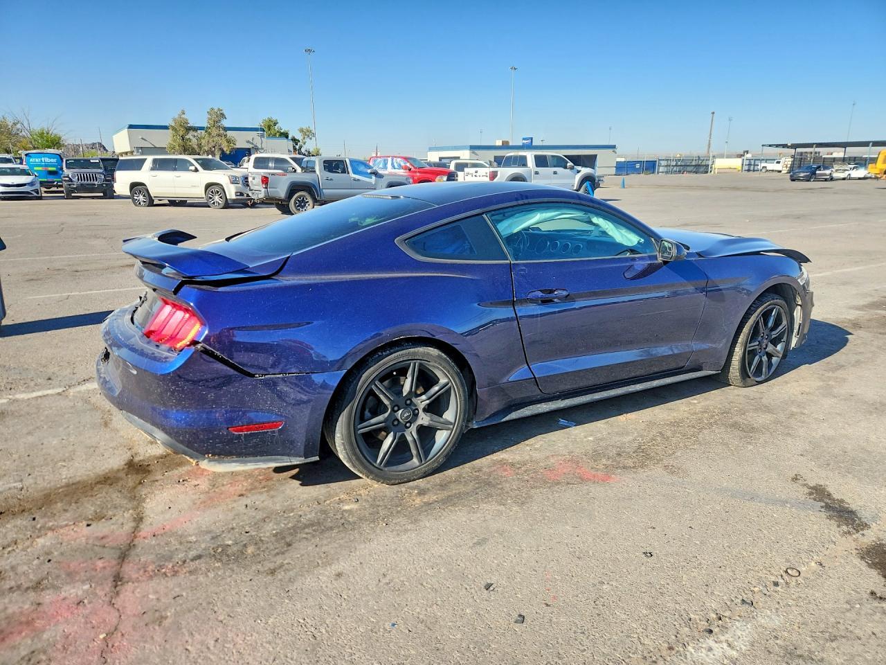 2018 Ford Mustang - Фото 3