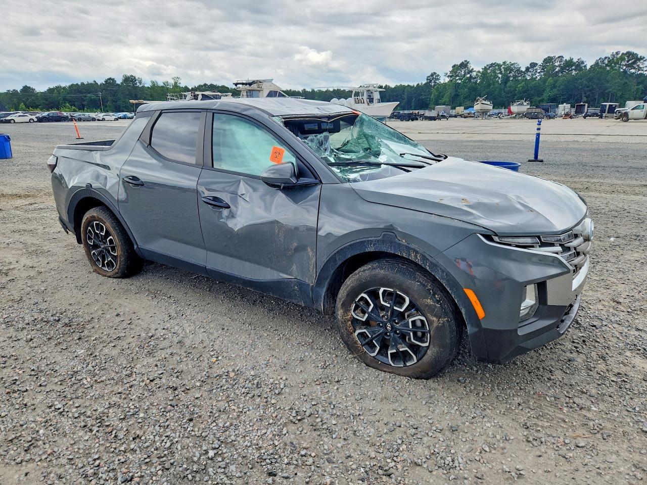 2023 Hyundai Santa Cruz Se - Фото 4