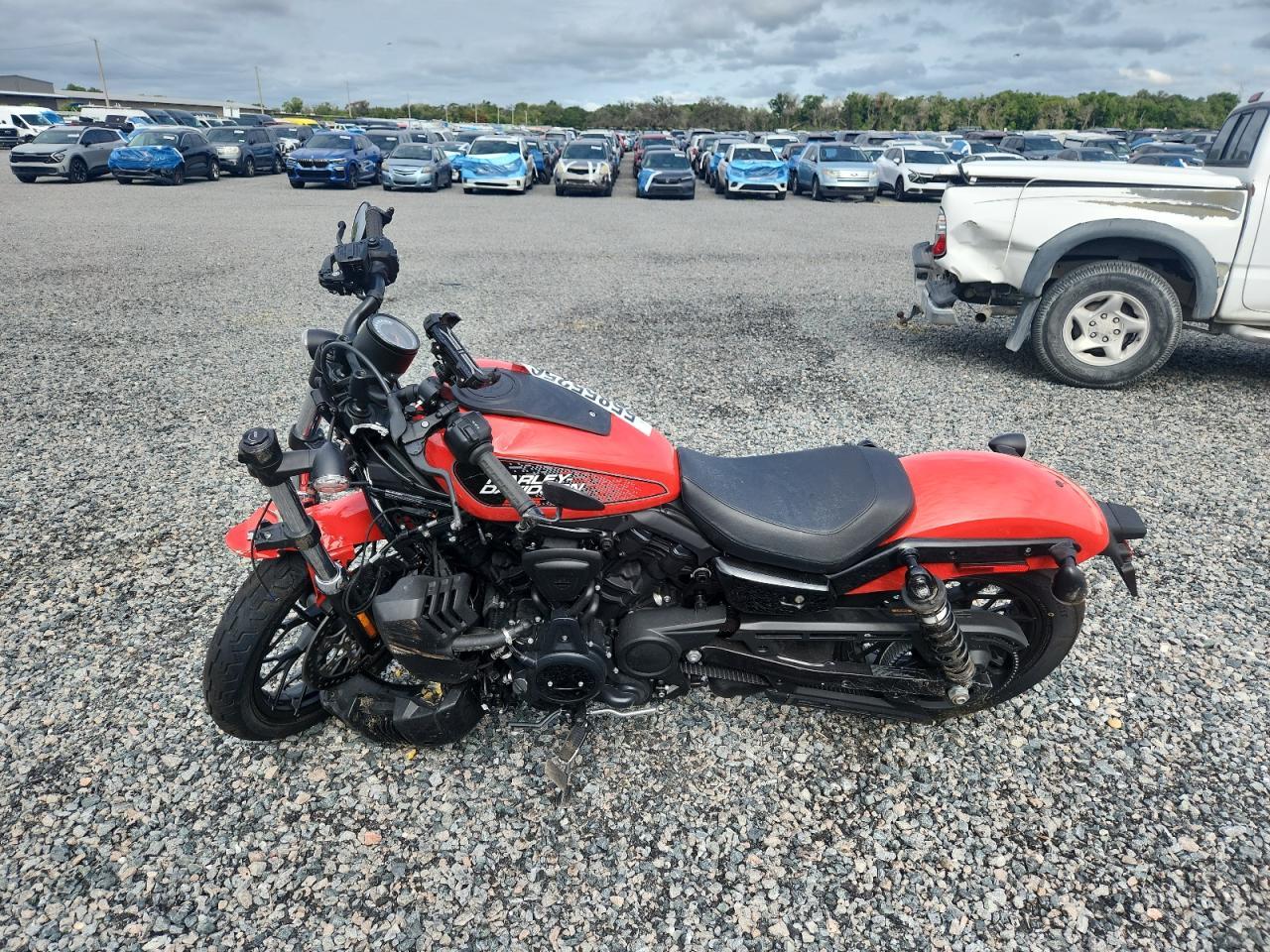 2026 Harley-Davidson Rh975 - Image 3