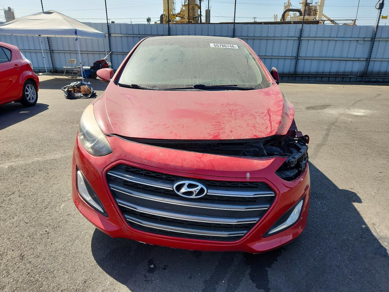2016 Hyundai Elantra Gt Base - Image 5