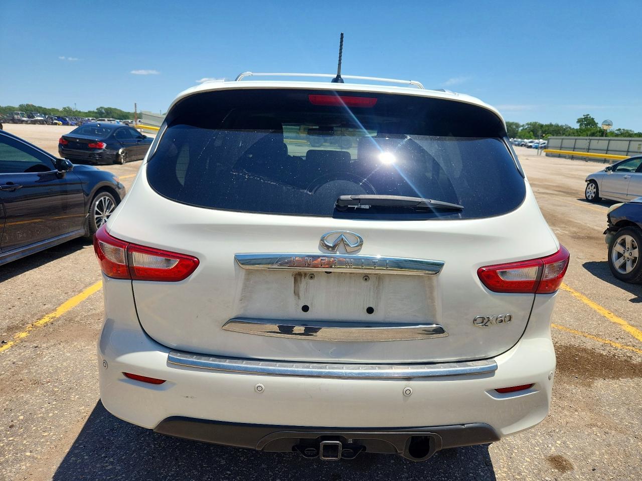 2015 Infiniti Qx60 Base - Фото 6