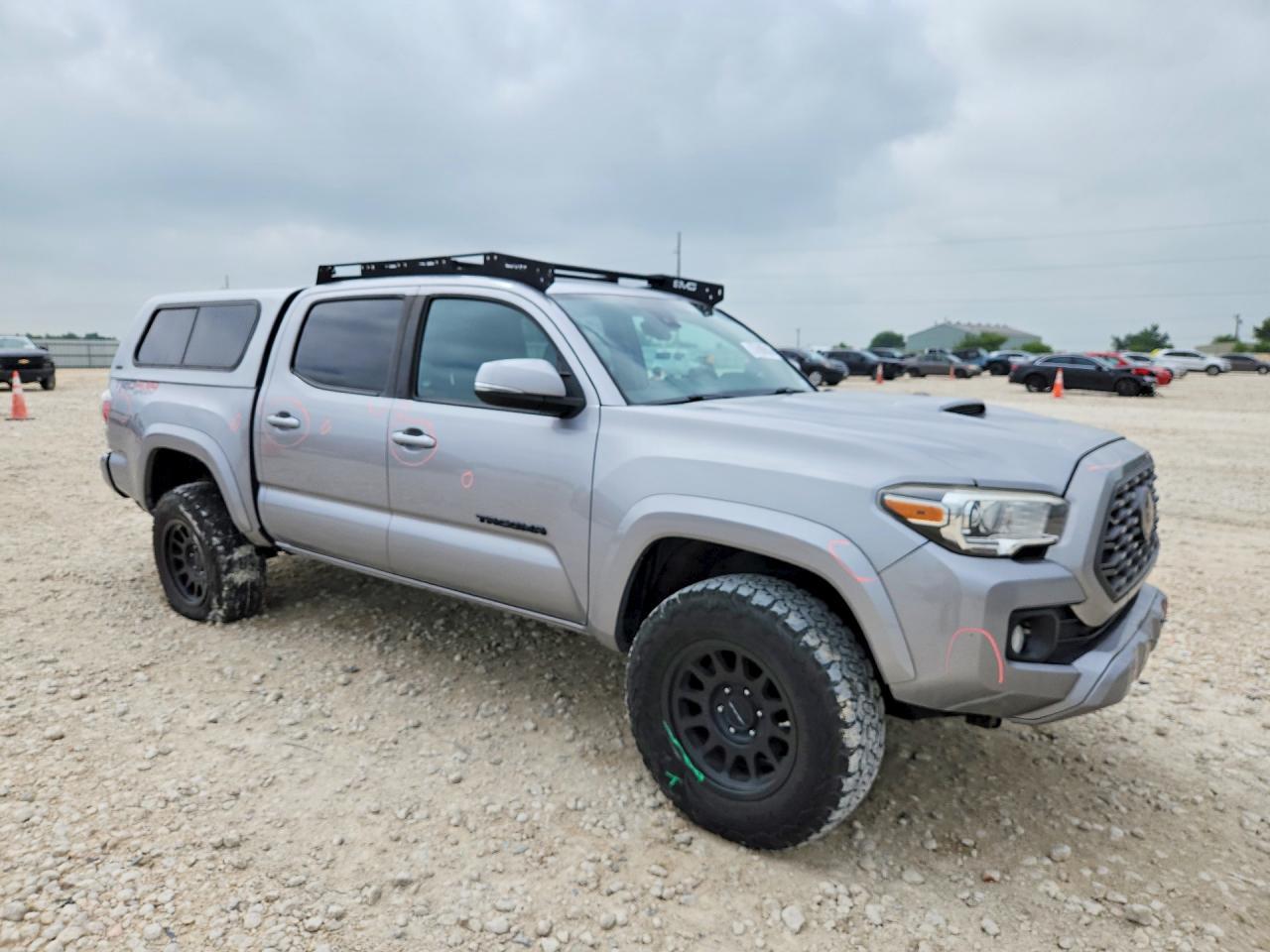 2021 Toyota Tacoma Trd Sport - Image 4