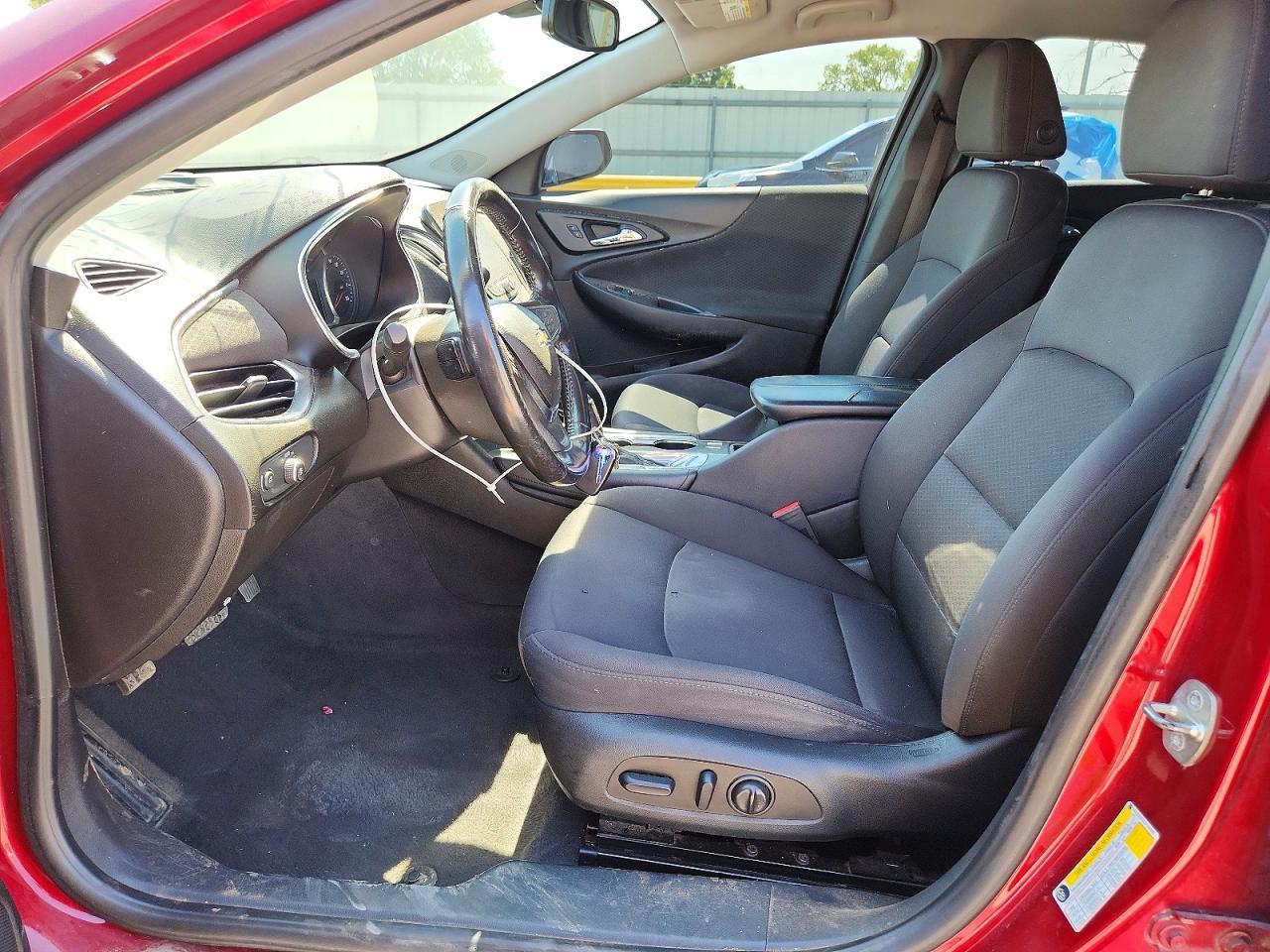 2018 Chevrolet Malibu Lt - Фото 7