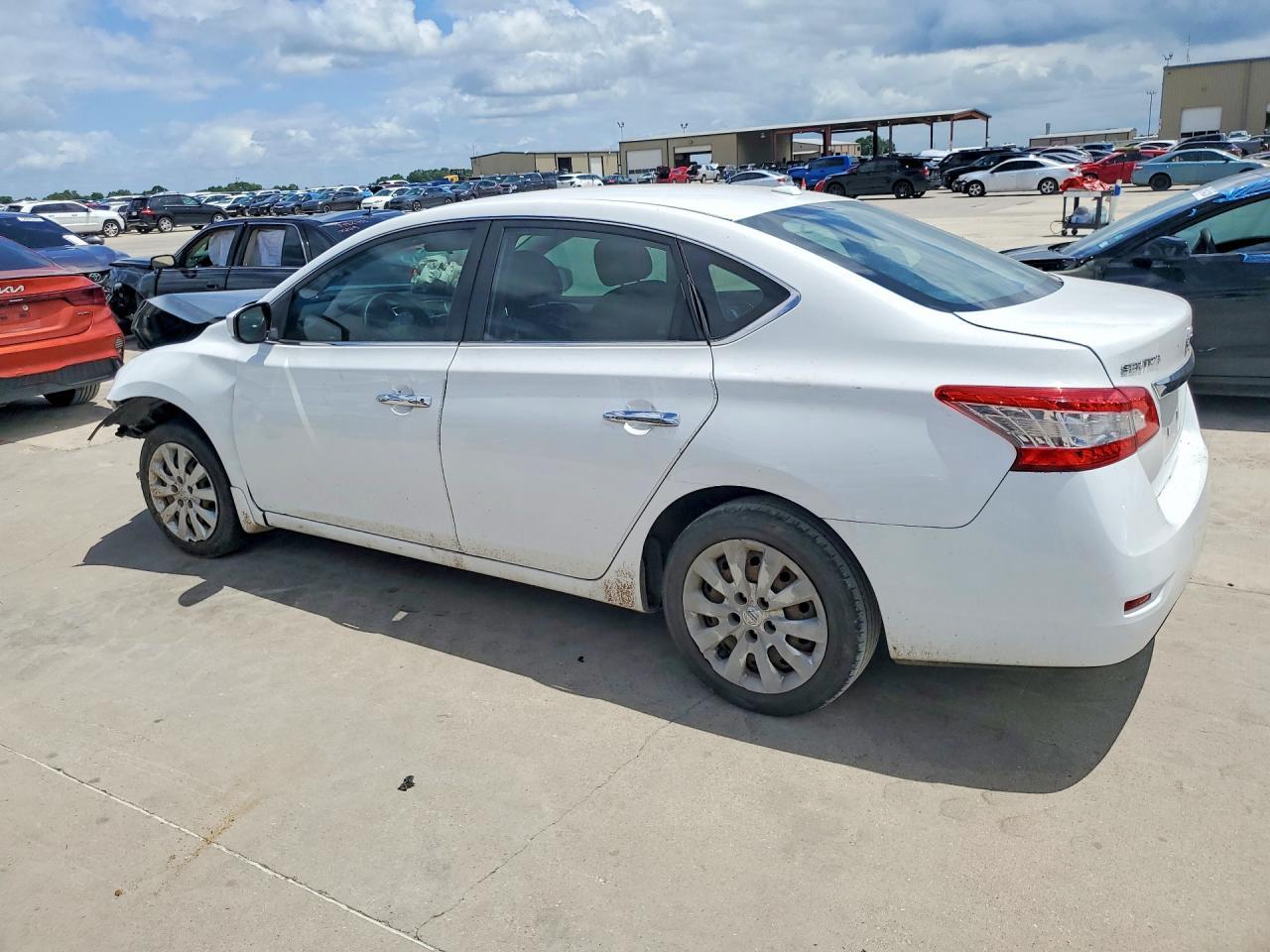 2015 Nissan Sentra Sv - Image 2