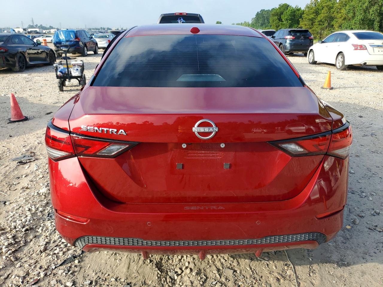 2025 Nissan Sentra Sv - Фото 6