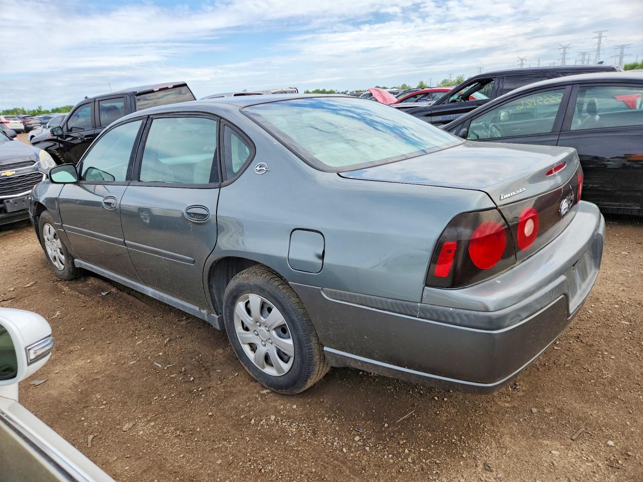 2004 Chevrolet Impala - Фото 2