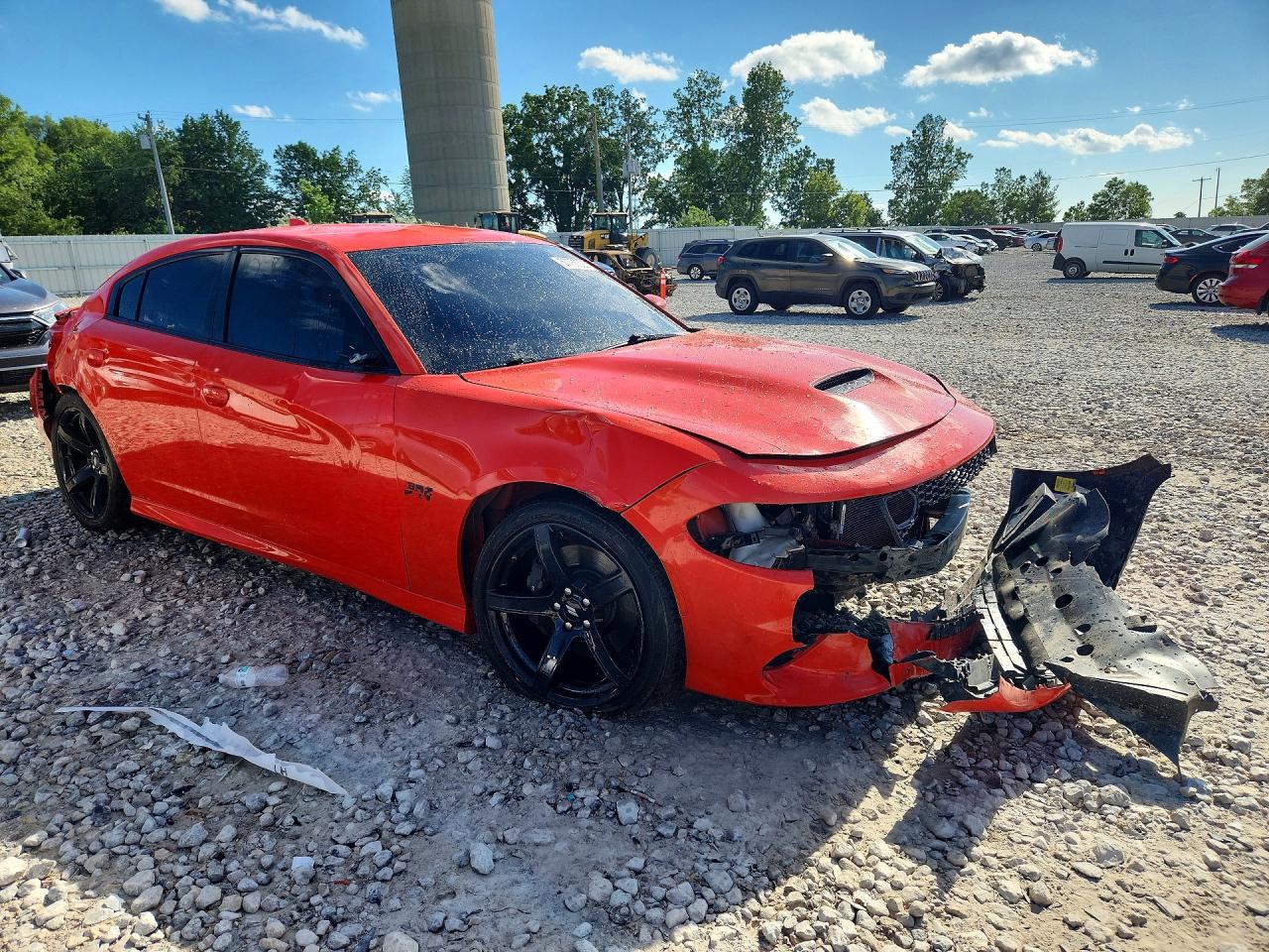 2021 Dodge Charger Scat Pack - Фото 4