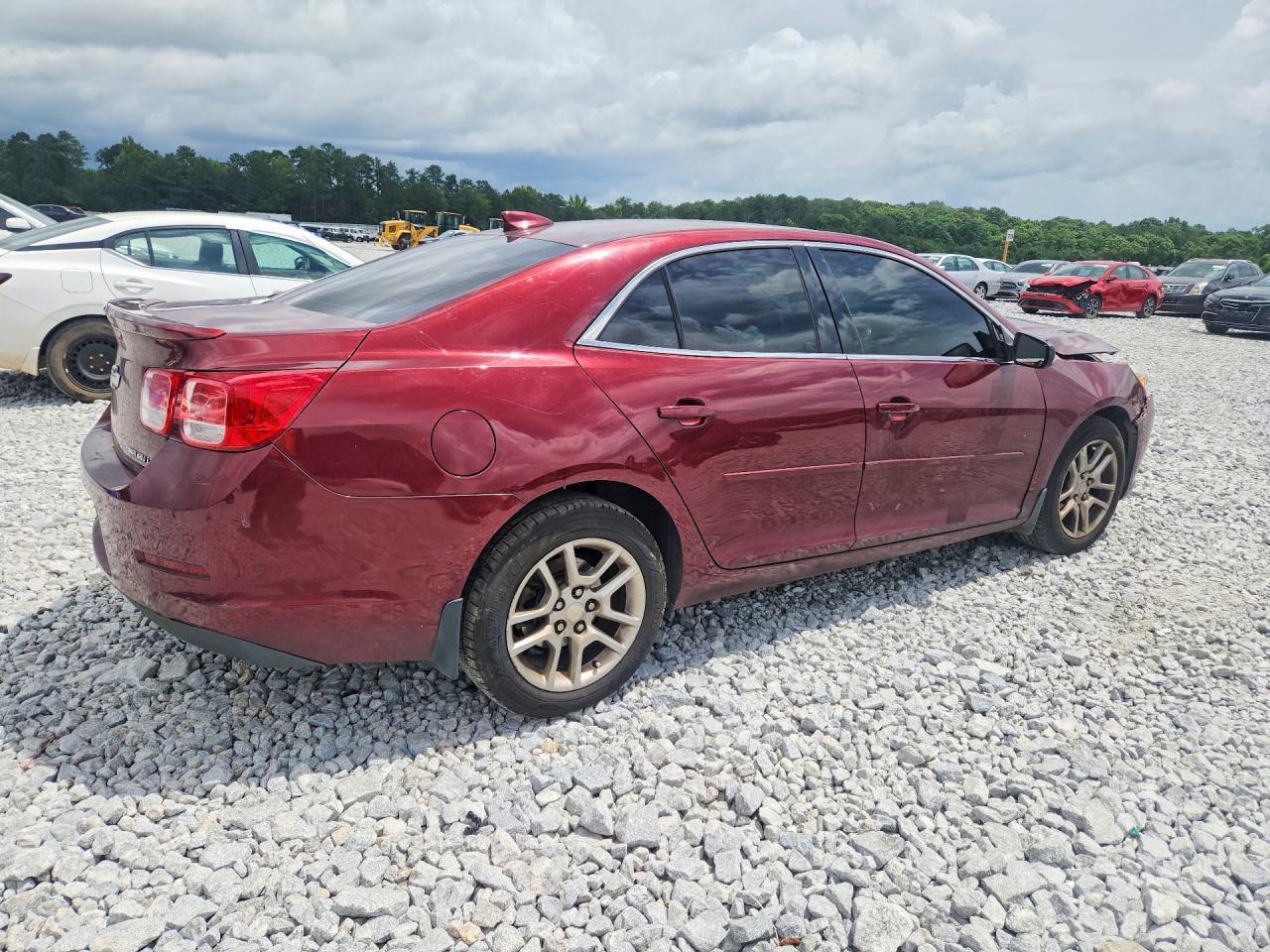 2015 Chevrolet Malibu 1Lt - Image 3