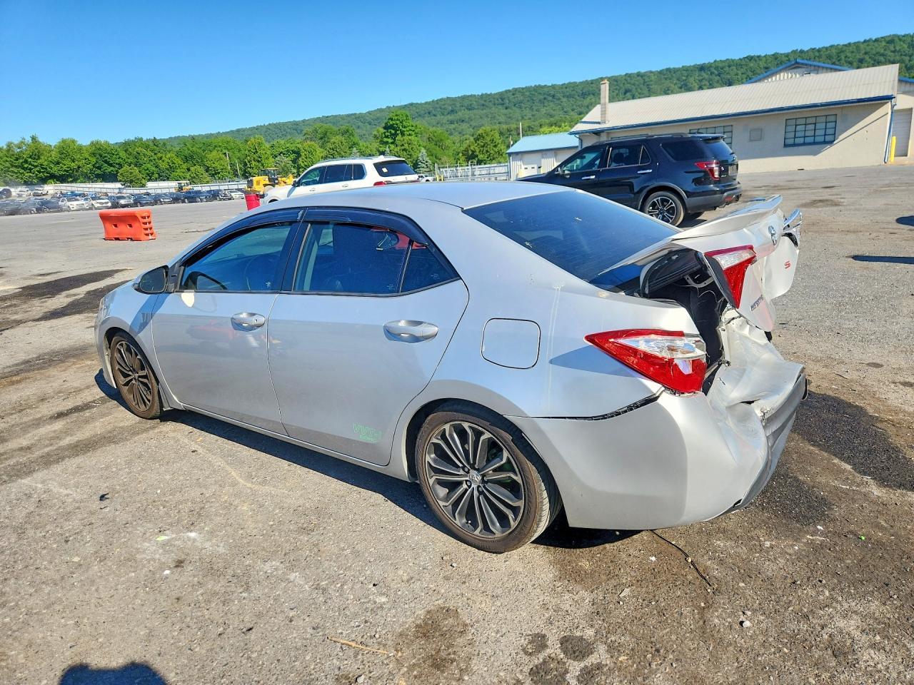 2016 Toyota Corolla S Plus - Image 2