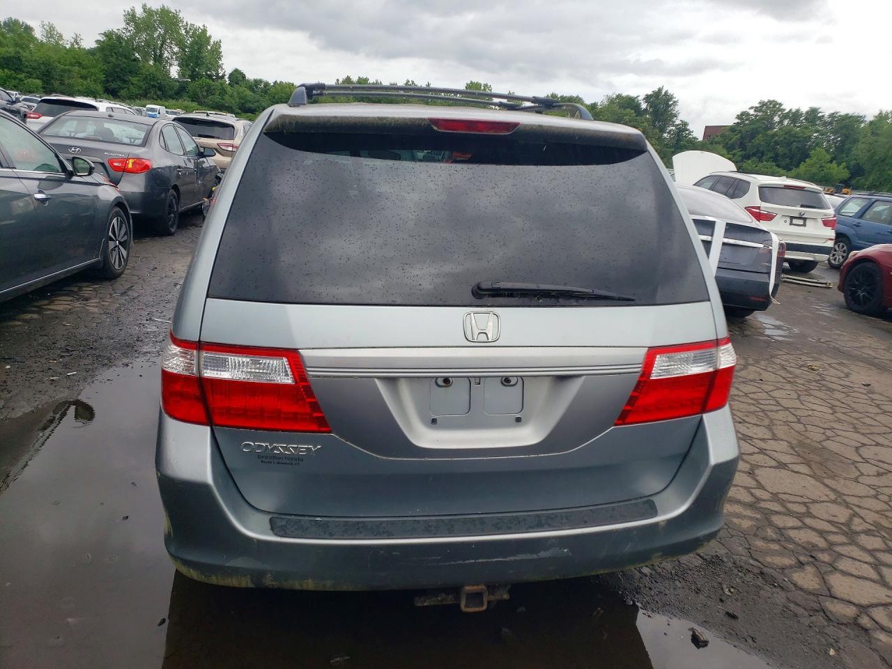 2007 Honda Odyssey - Фото 6