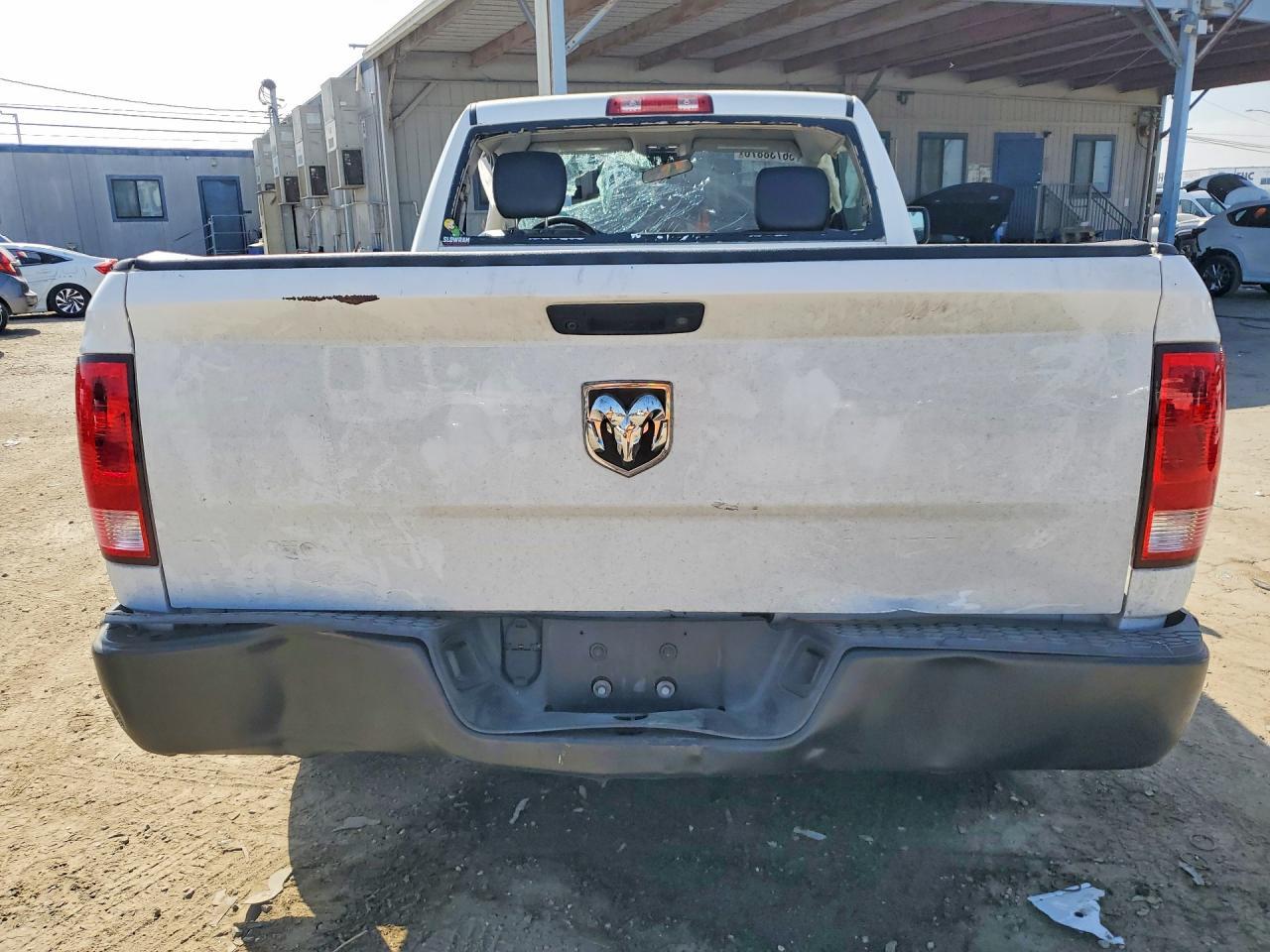 2021 Ram 1500 Classic Tradesman - Фото 6