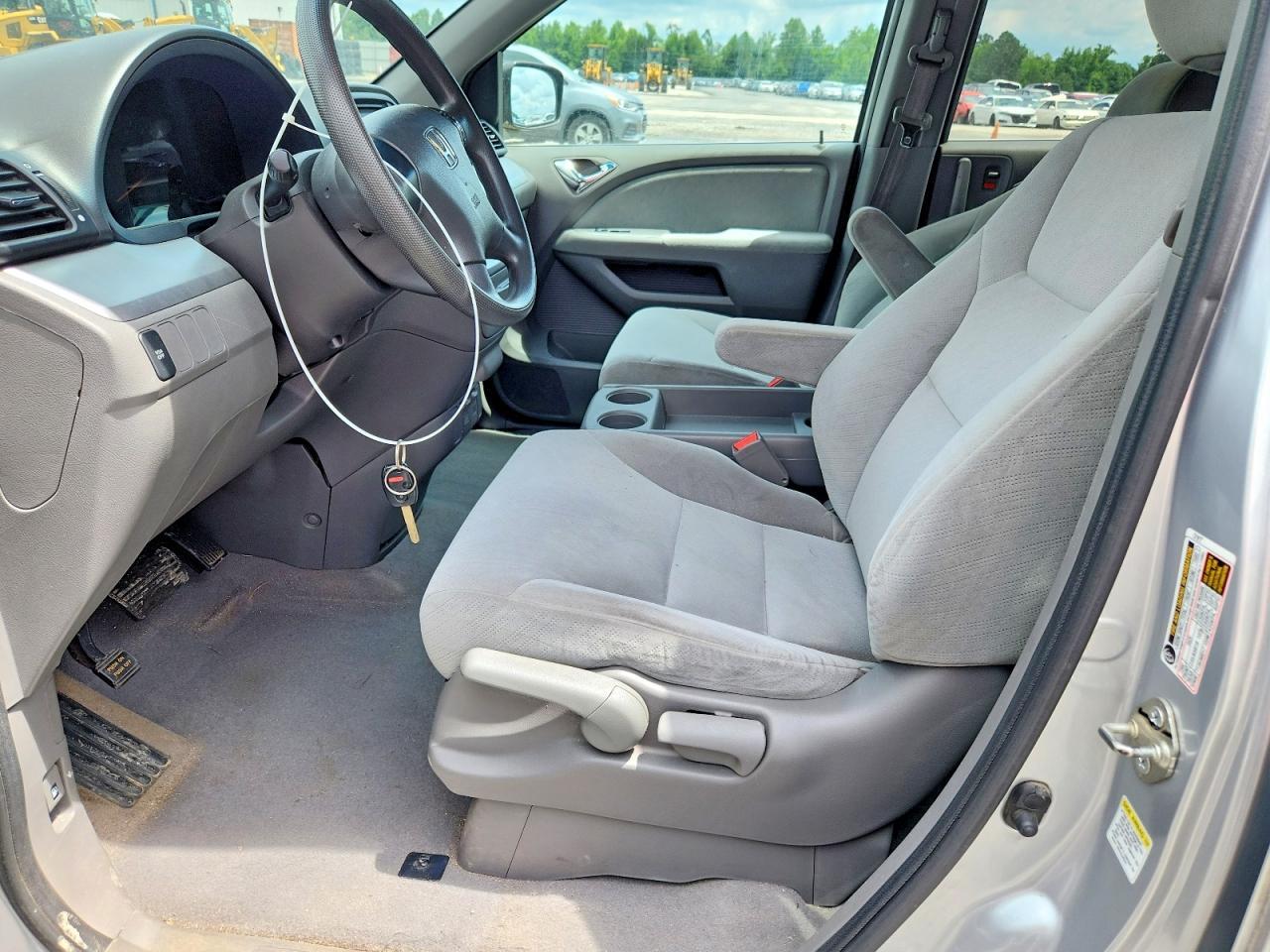 2010 Honda Odyssey Lx - Image 7