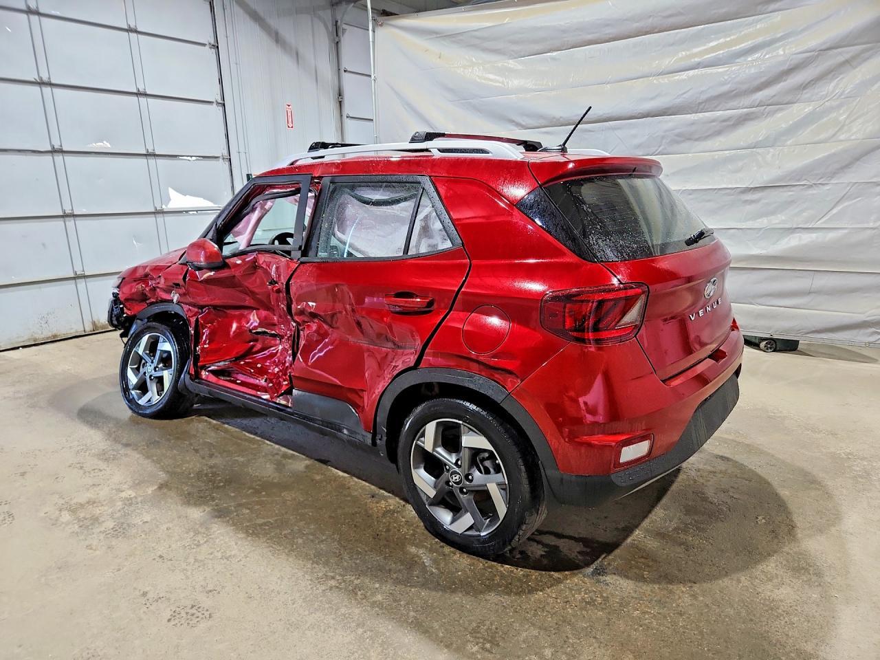 2025 Hyundai Venue Sel - Фото 2
