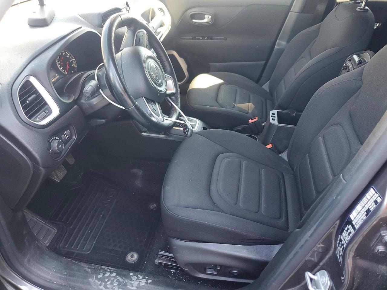 2021 Jeep Renegade Latitude - Фото 7
