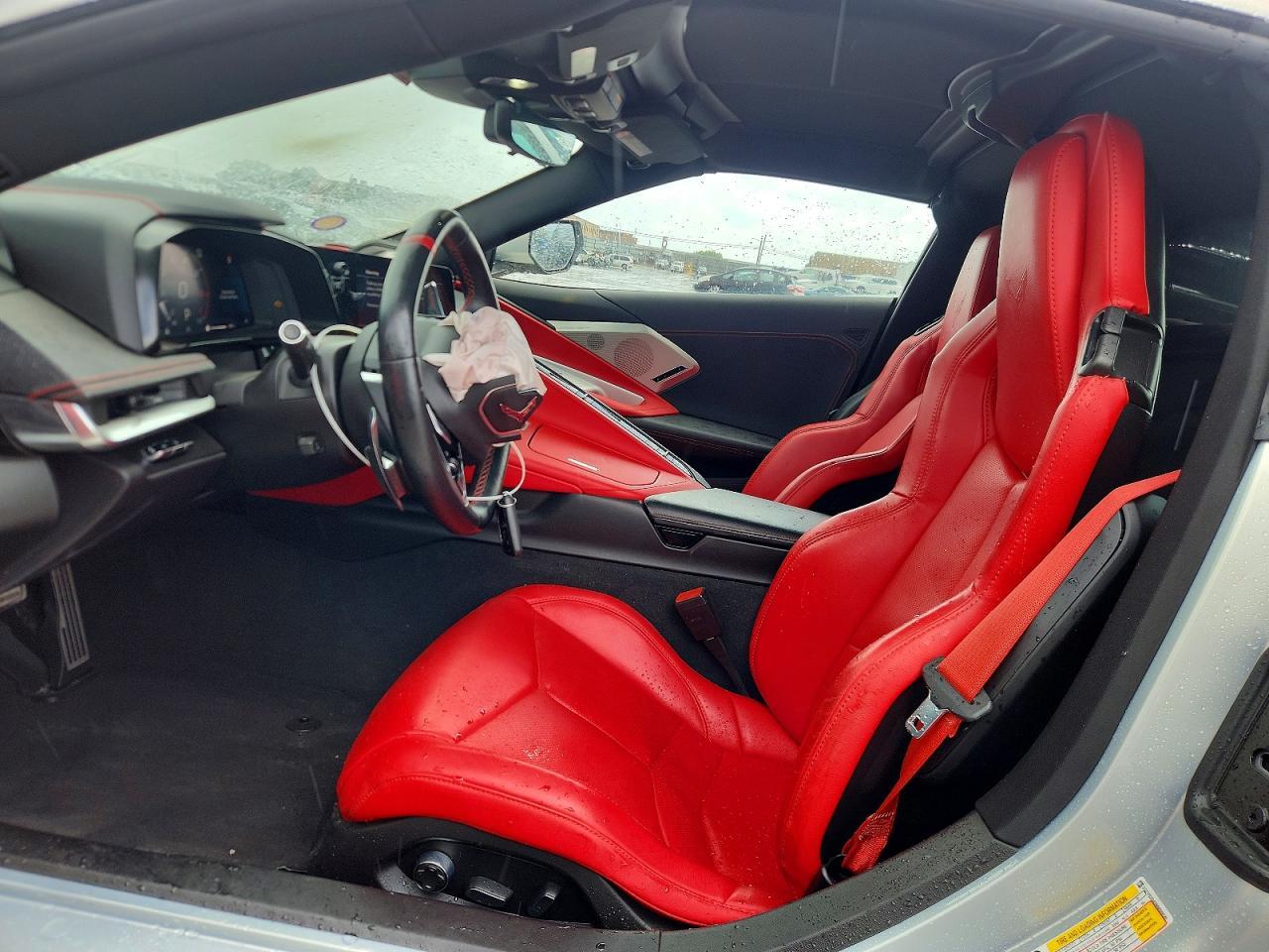 2022 Chevrolet Corvette Stingray 2Lt - Фото 7