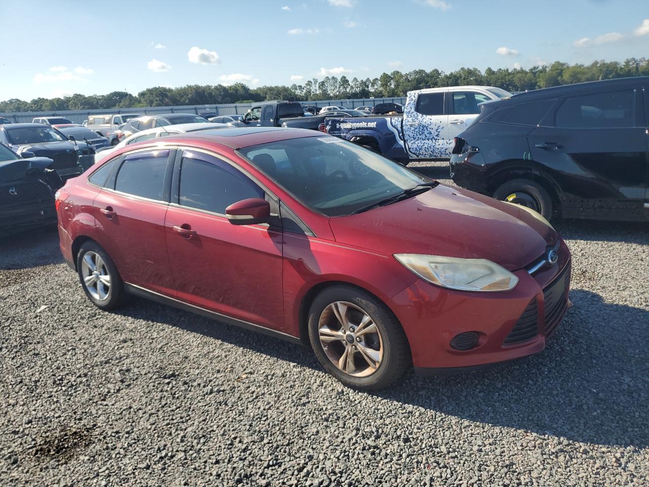 2013 Ford Focus Se - Фото 4