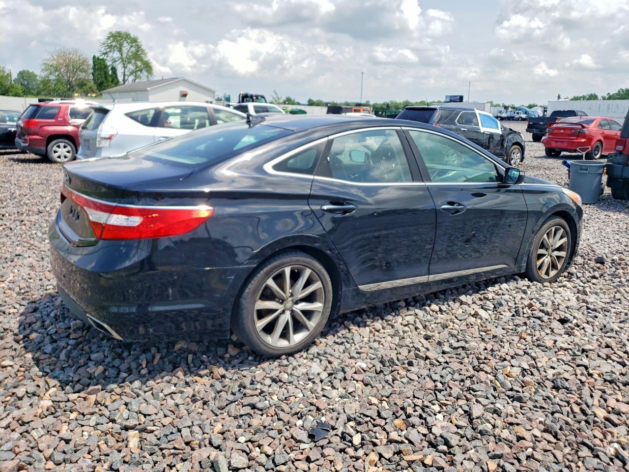 2015 Hyundai Azera Base - Фото 3