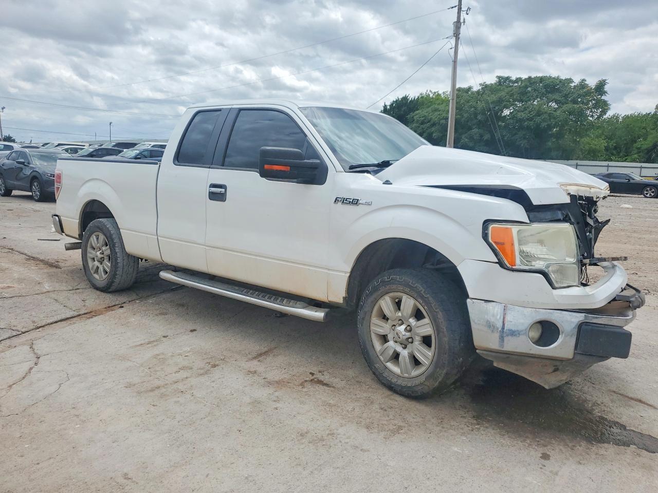 2011 Ford F150 Super Cab - Фото 4