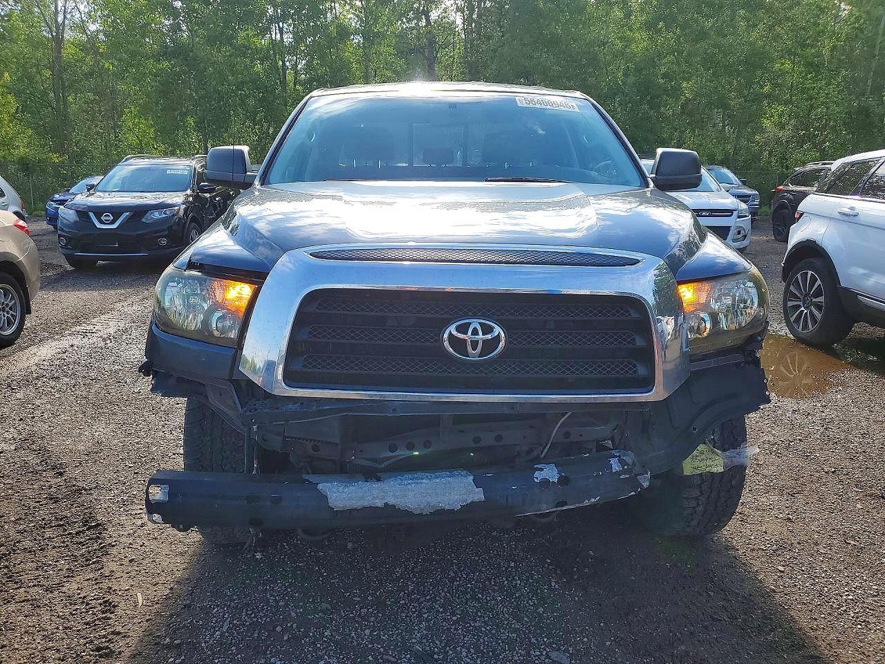 2007 Toyota Tundra Double Cab Sr5 - Фото 5
