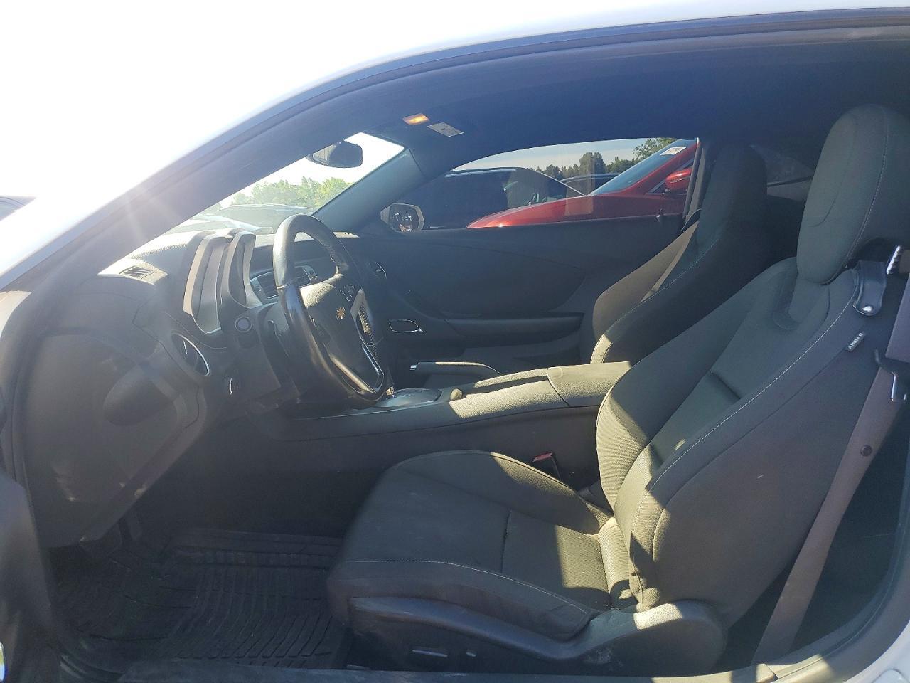 2015 Chevrolet Camaro Lt - Фото 7