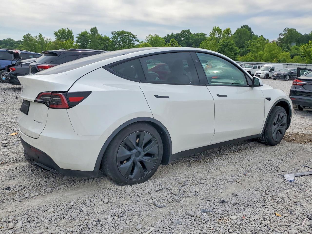 2024 Tesla Model Y - Фото 3