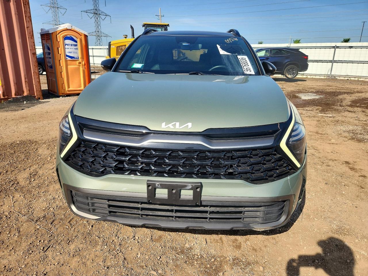 2024 Kia Sportage X Line - Фото 5
