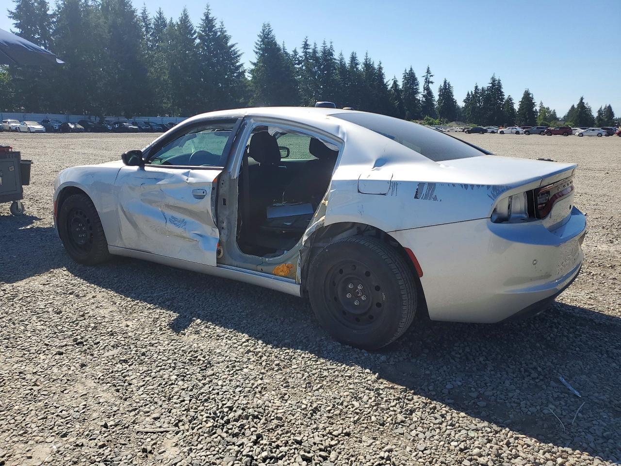 2023 Dodge Charger Police - Фото 2