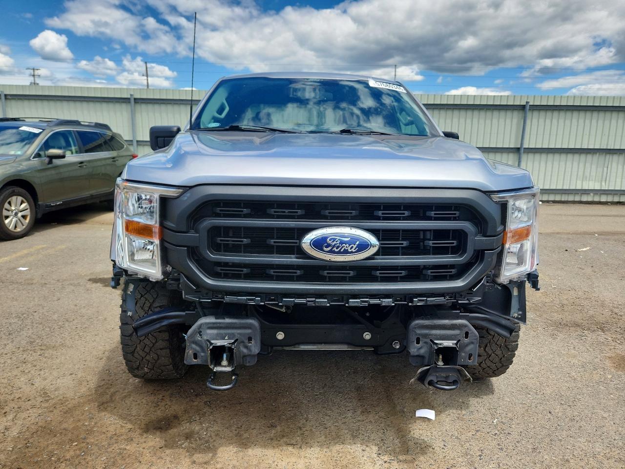 2022 Ford F150 Super Cab - Фото 5