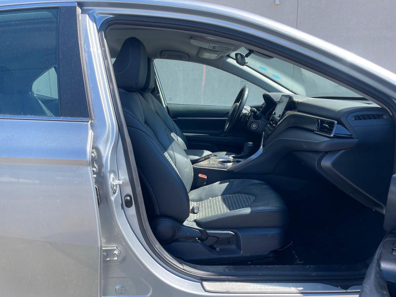 2024 Toyota Camry Se Night Shade - Фото 5