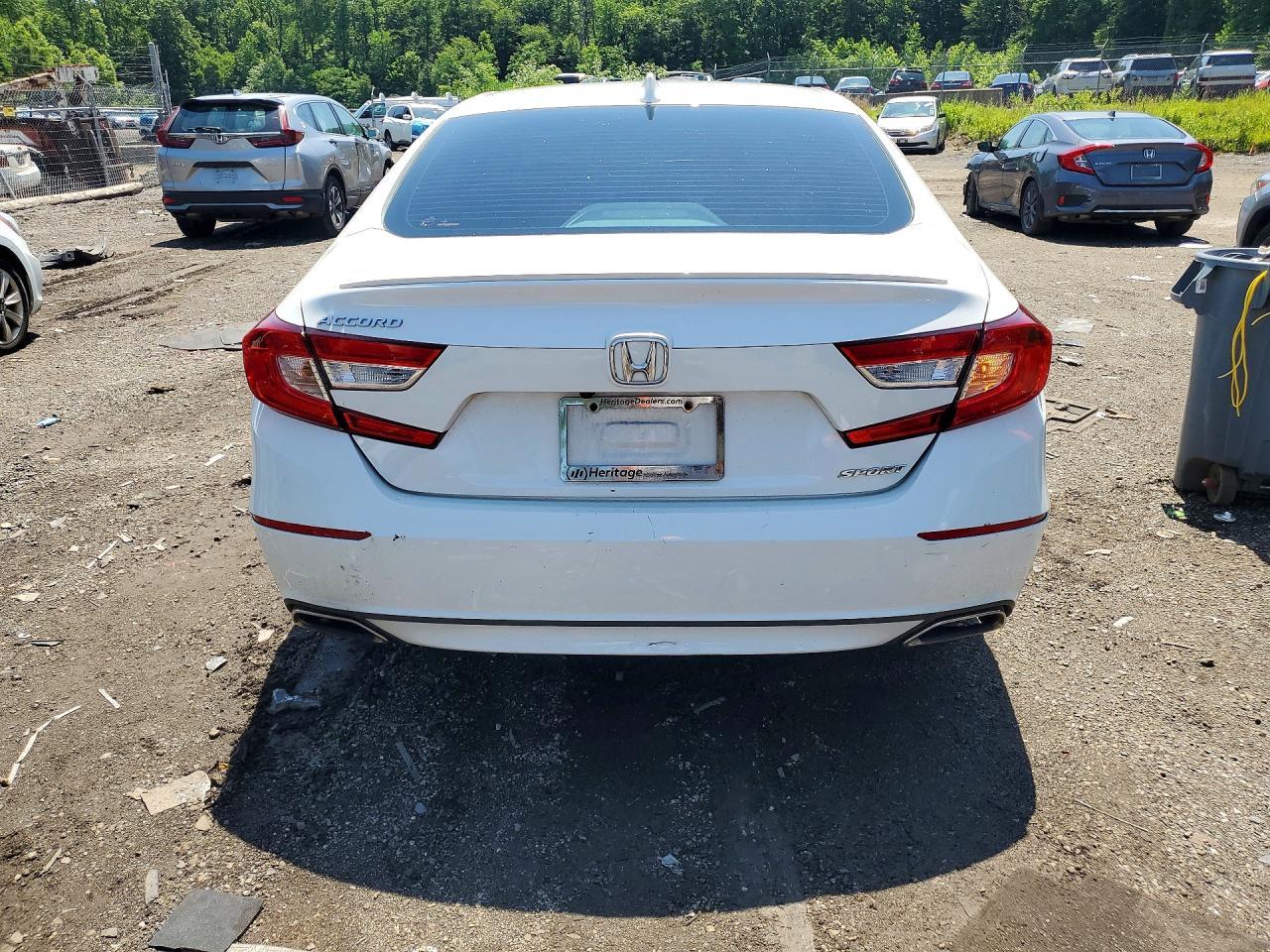 2019 Honda Accord Sport - Фото 6
