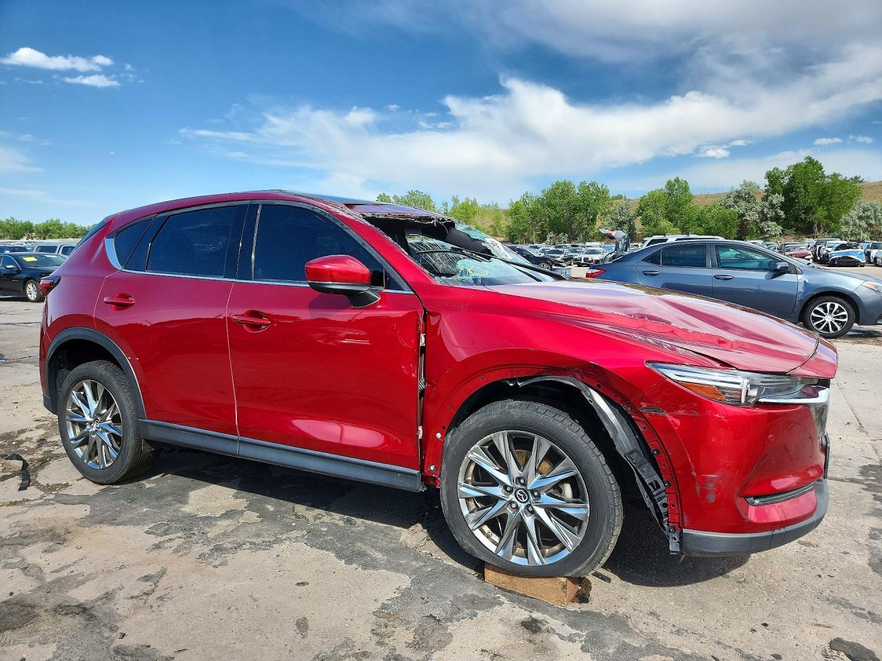 2019 Mazda Cx-5 Signature - Фото 4