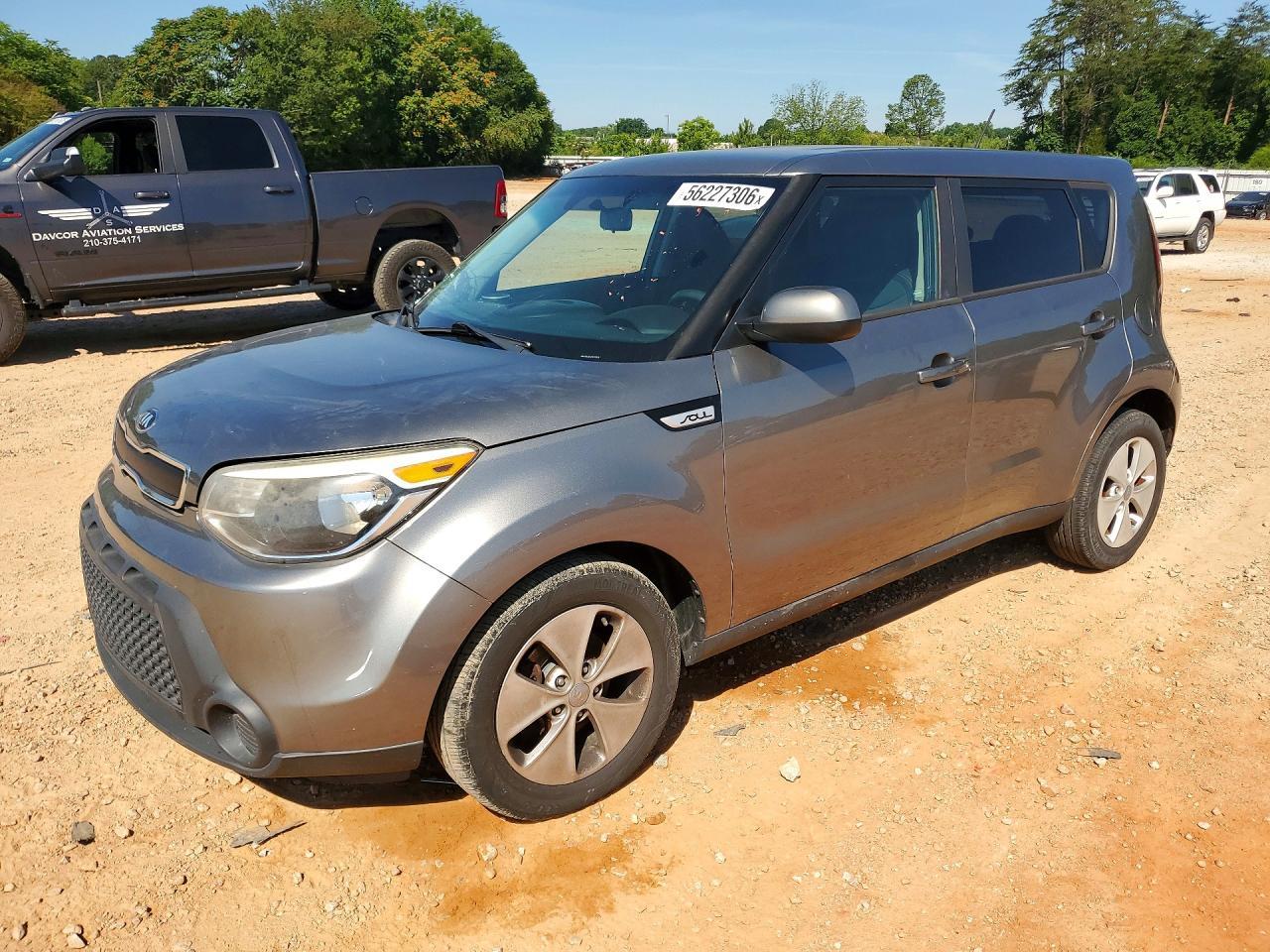 2016 Kia Soul Base