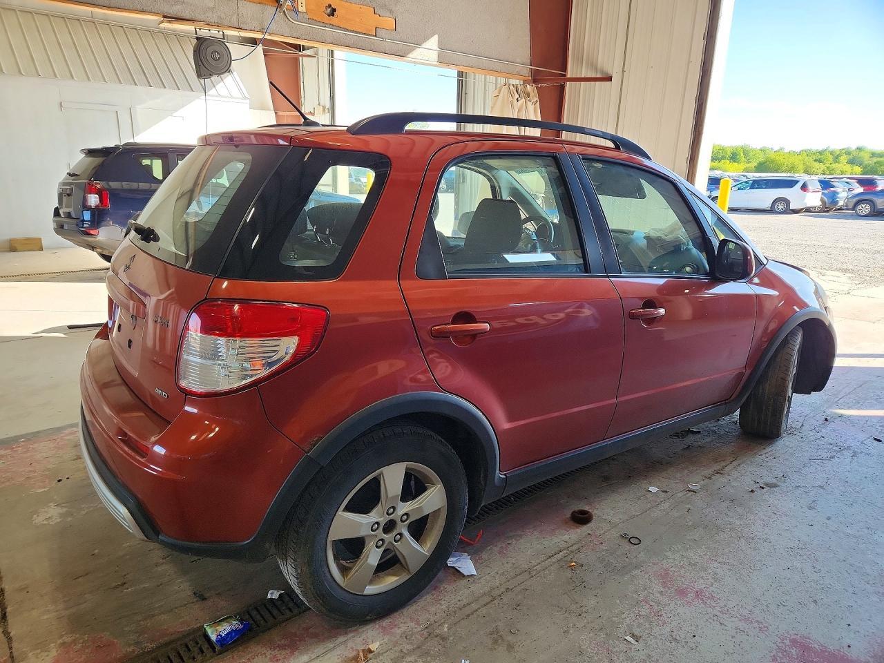 2012 Suzuki Sx4 - Фото 3