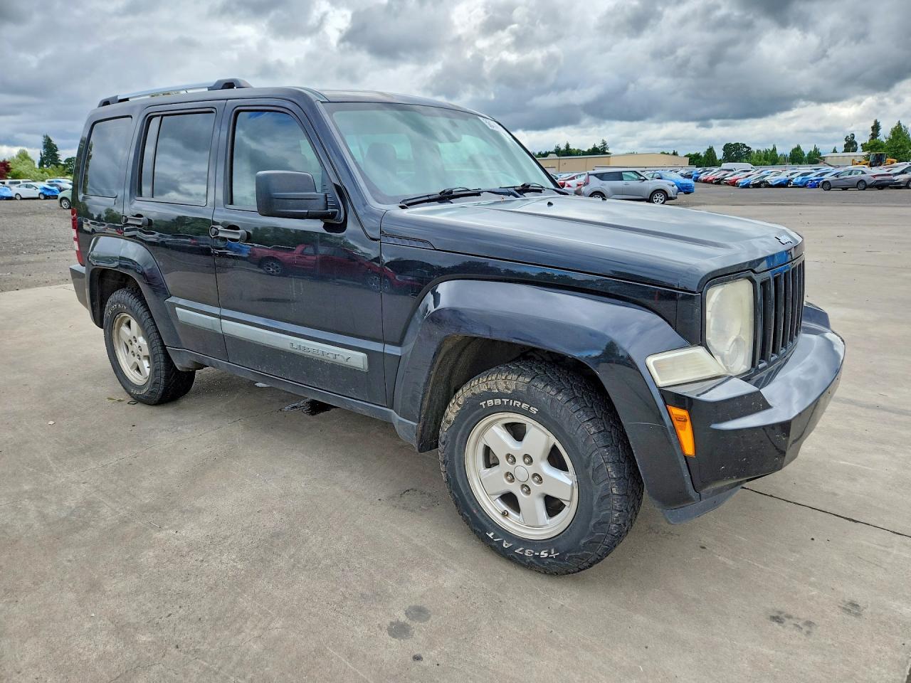2008 Jeep Liberty Sport - Фото 4