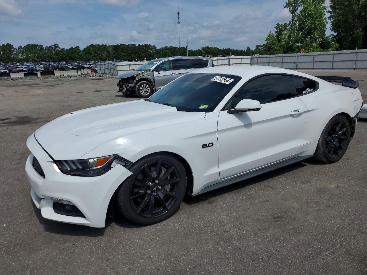 2017 Ford Mustang Gt