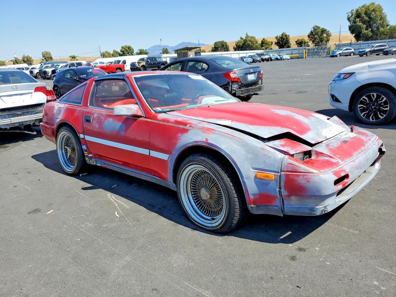 1988 Nissan 300Zx - Фото 4