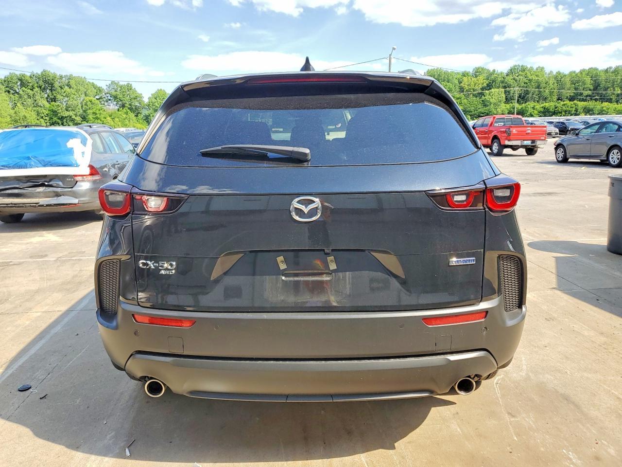 2026 Mazda Cx-50 Premium Plus - Фото 6
