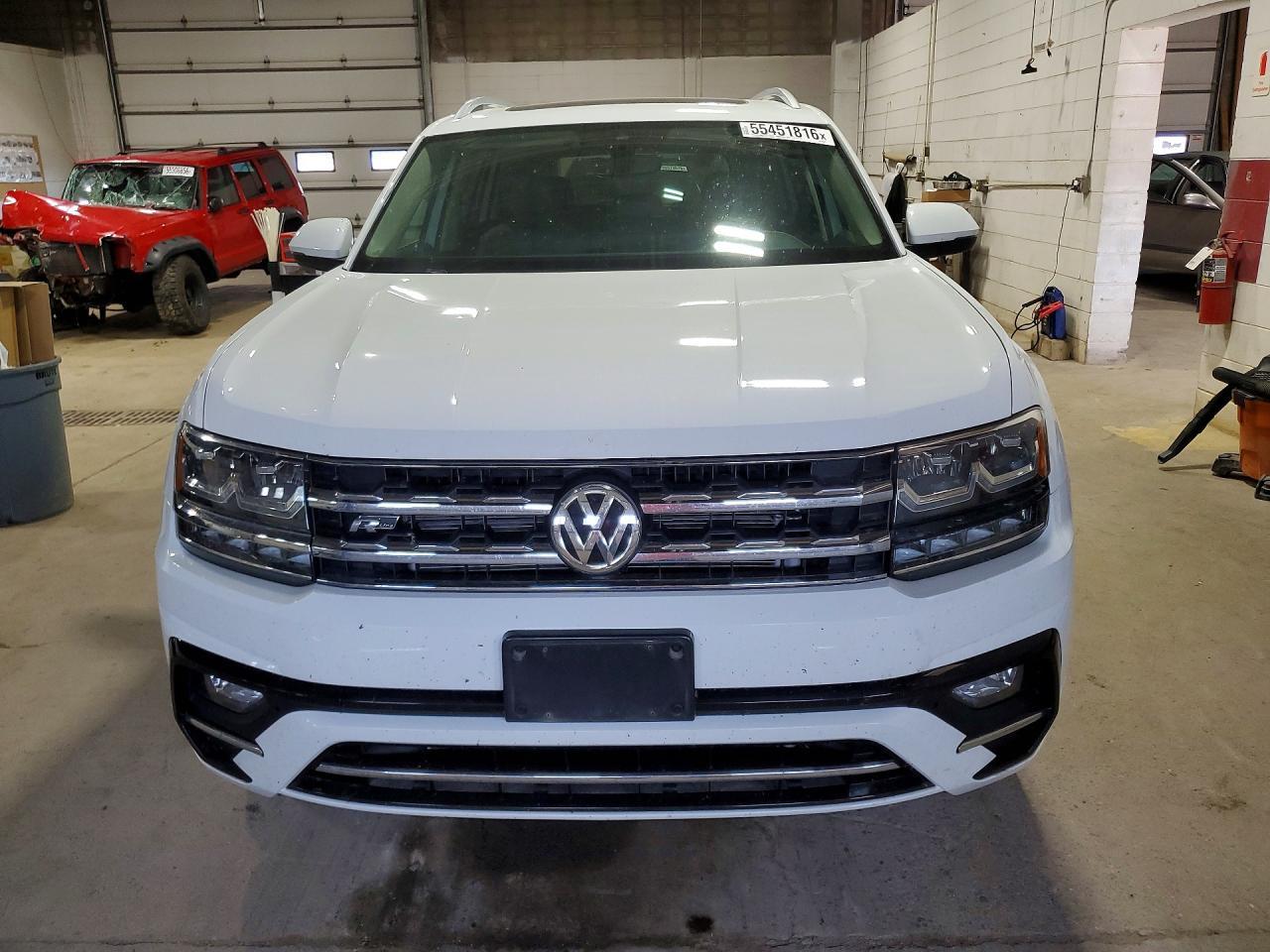 2019 Volkswagen Atlas Se - Image 5