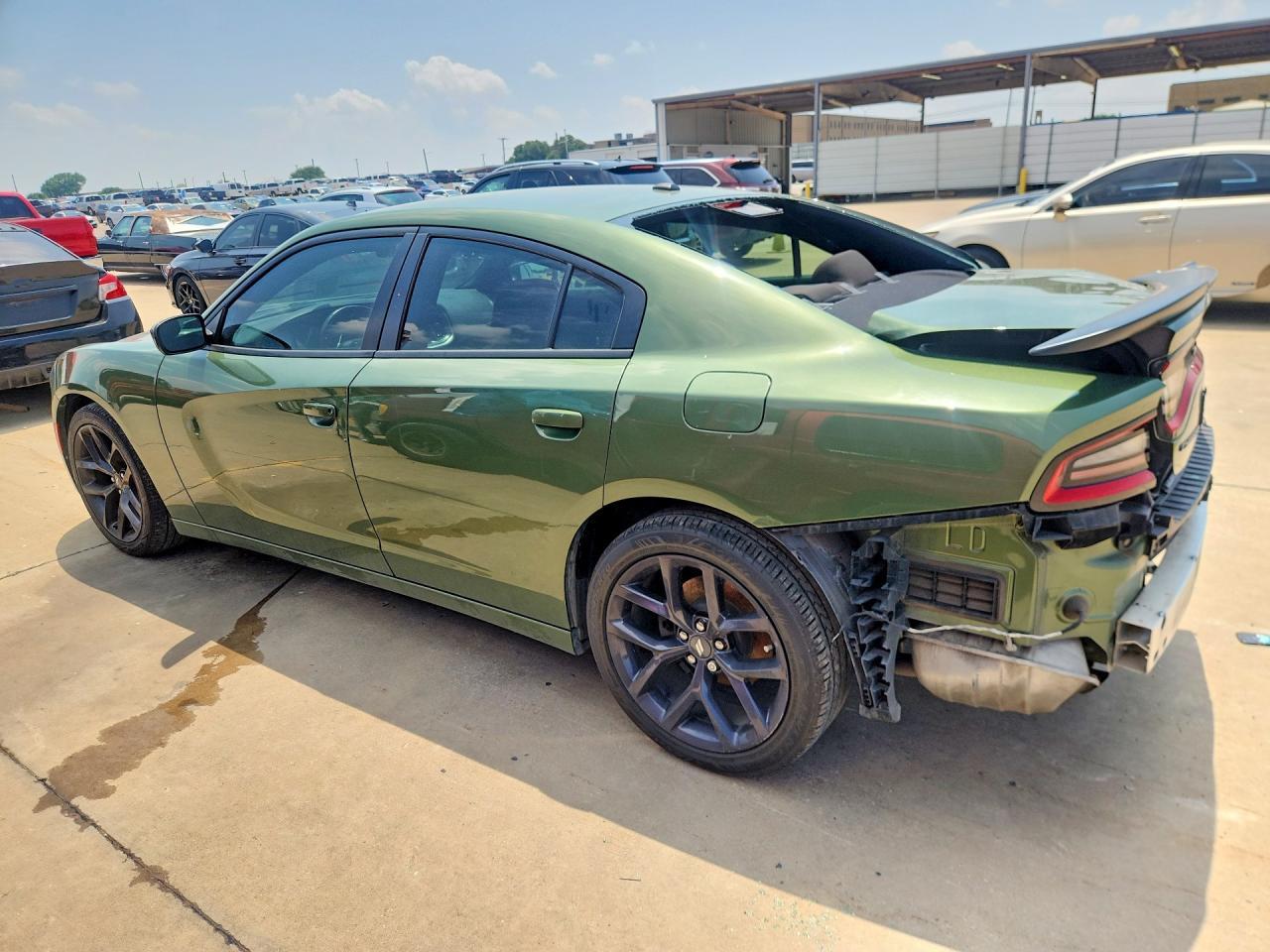 2020 Dodge Charger Sxt - Image 2