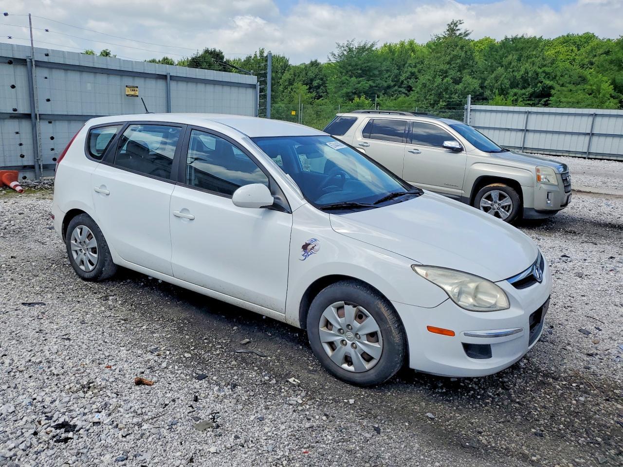 2012 Hyundai Elantra Touring Gls - Фото 4