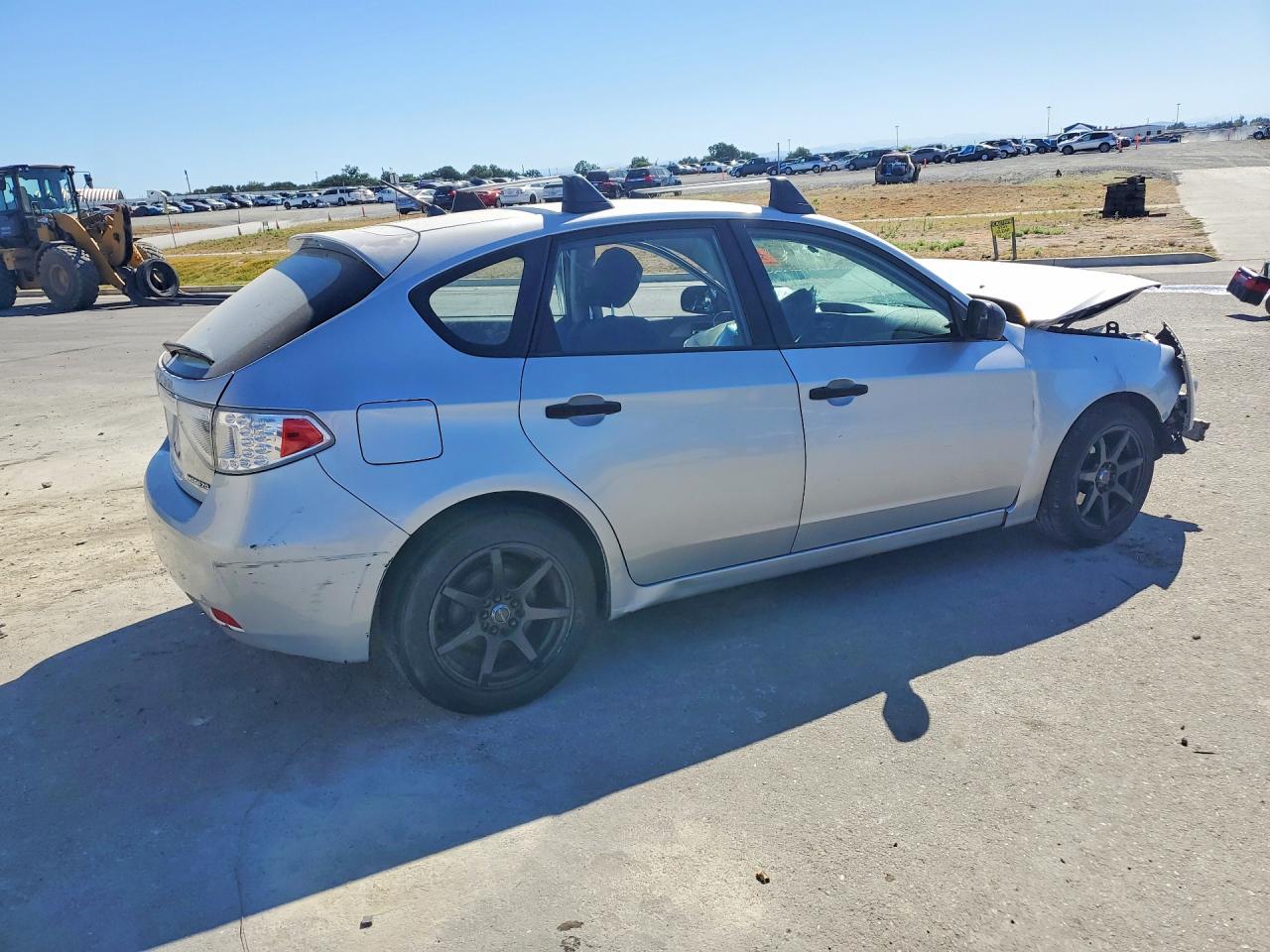 2008 Subaru Impreza 2.5I - Фото 3