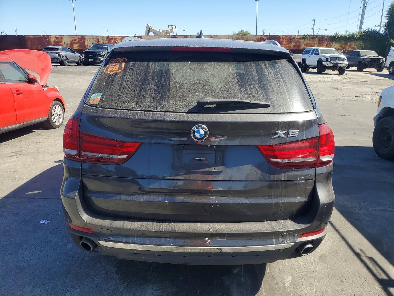 2017 BMW X5 xDrive35I - Фото 6